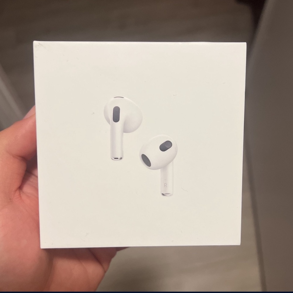 AirPods third generation